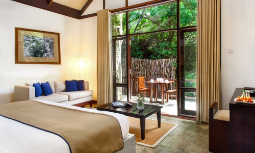 Jungle Cabin